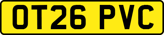 OT26PVC