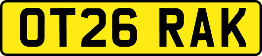 OT26RAK
