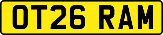 OT26RAM