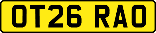 OT26RAO