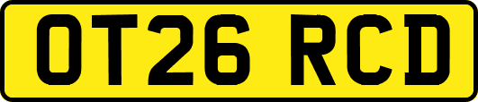 OT26RCD