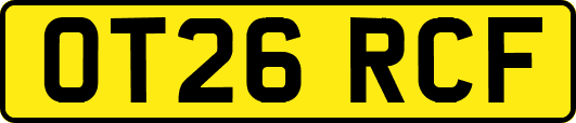 OT26RCF