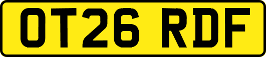 OT26RDF