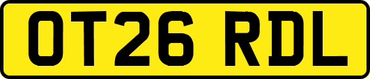 OT26RDL