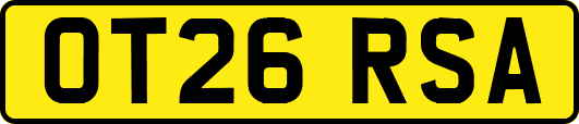 OT26RSA