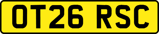 OT26RSC