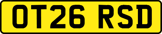 OT26RSD