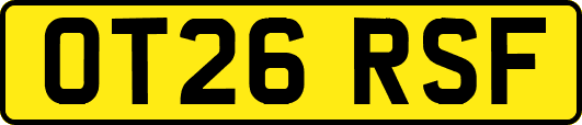 OT26RSF