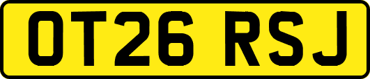 OT26RSJ