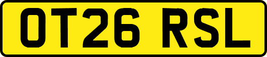 OT26RSL