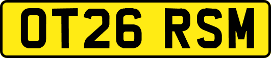 OT26RSM