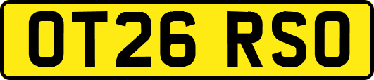 OT26RSO