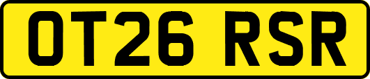 OT26RSR