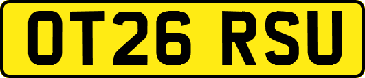 OT26RSU