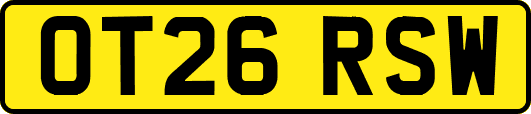 OT26RSW