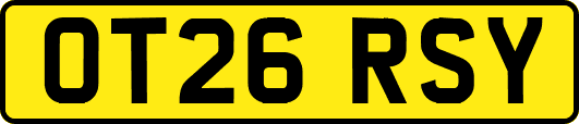 OT26RSY