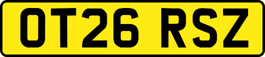 OT26RSZ