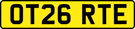 OT26RTE