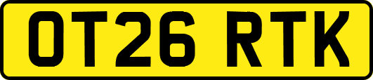OT26RTK