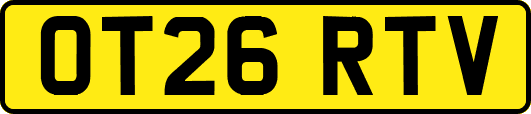 OT26RTV