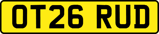 OT26RUD