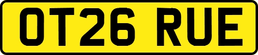 OT26RUE