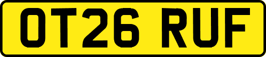 OT26RUF