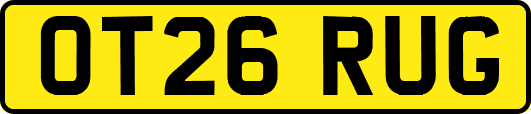 OT26RUG