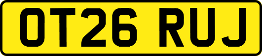 OT26RUJ