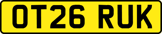 OT26RUK