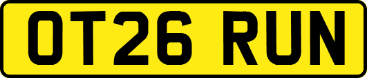 OT26RUN
