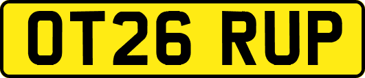 OT26RUP