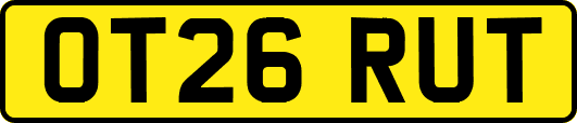OT26RUT