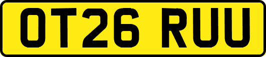 OT26RUU