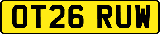 OT26RUW