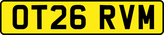 OT26RVM
