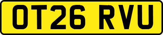 OT26RVU