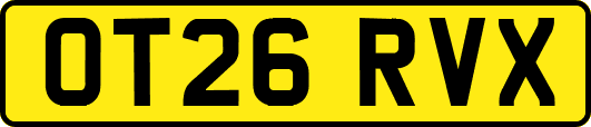 OT26RVX