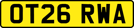 OT26RWA