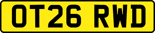 OT26RWD