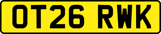 OT26RWK