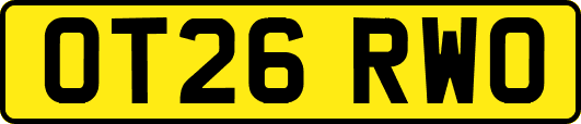 OT26RWO