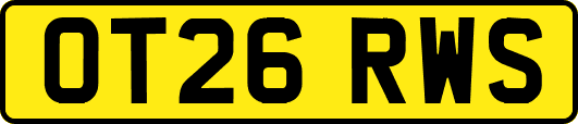 OT26RWS