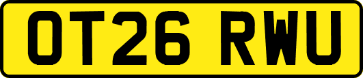 OT26RWU