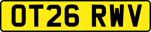 OT26RWV