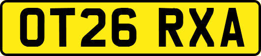 OT26RXA