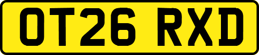 OT26RXD