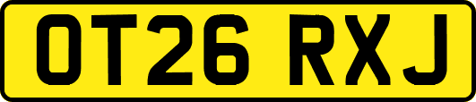 OT26RXJ