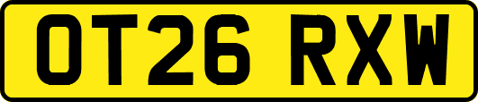 OT26RXW