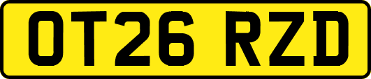 OT26RZD